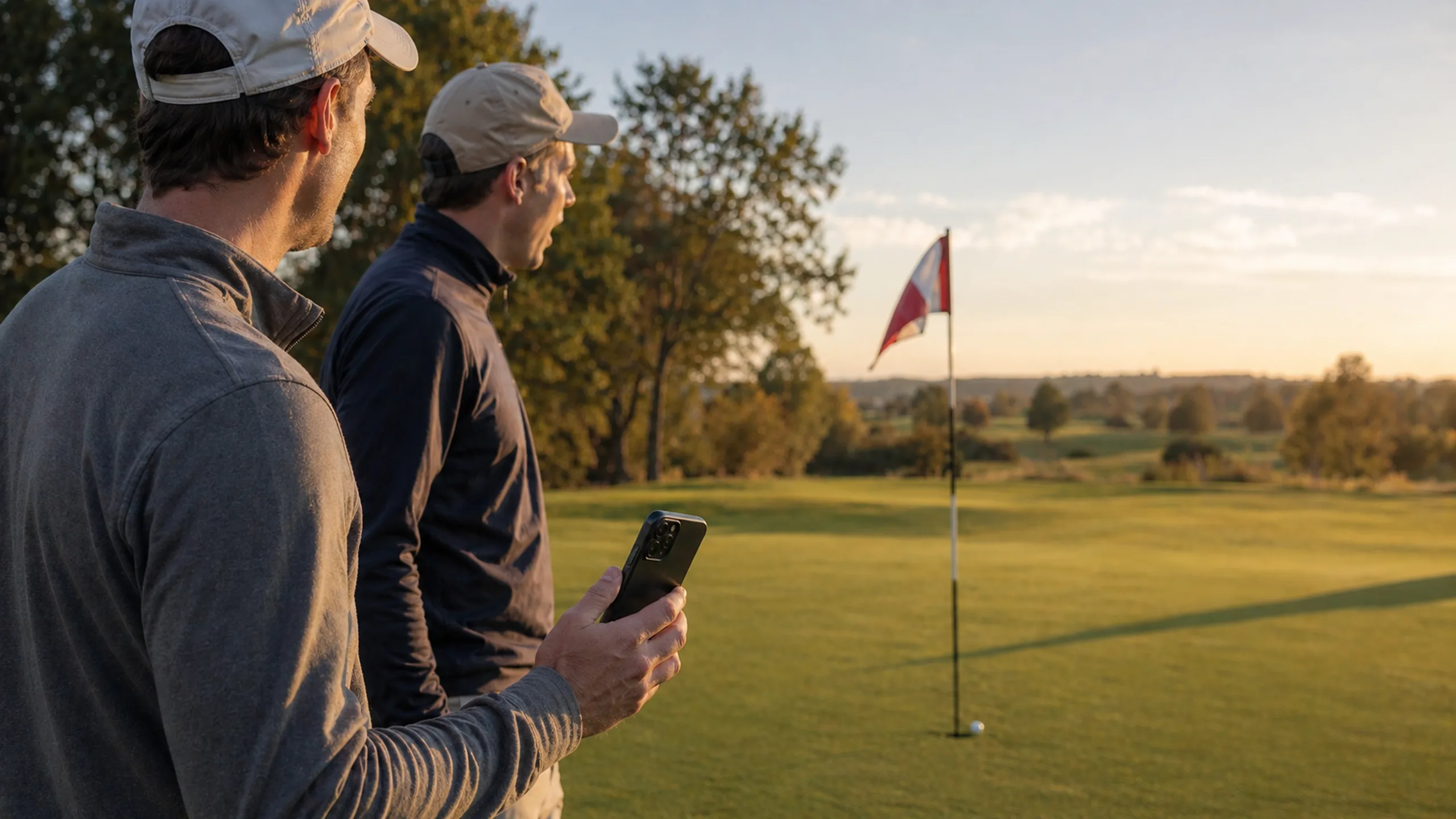Hole in One-notifikationer: når det store øjeblik sker